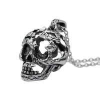 Thumbnail for shattered skull necklace