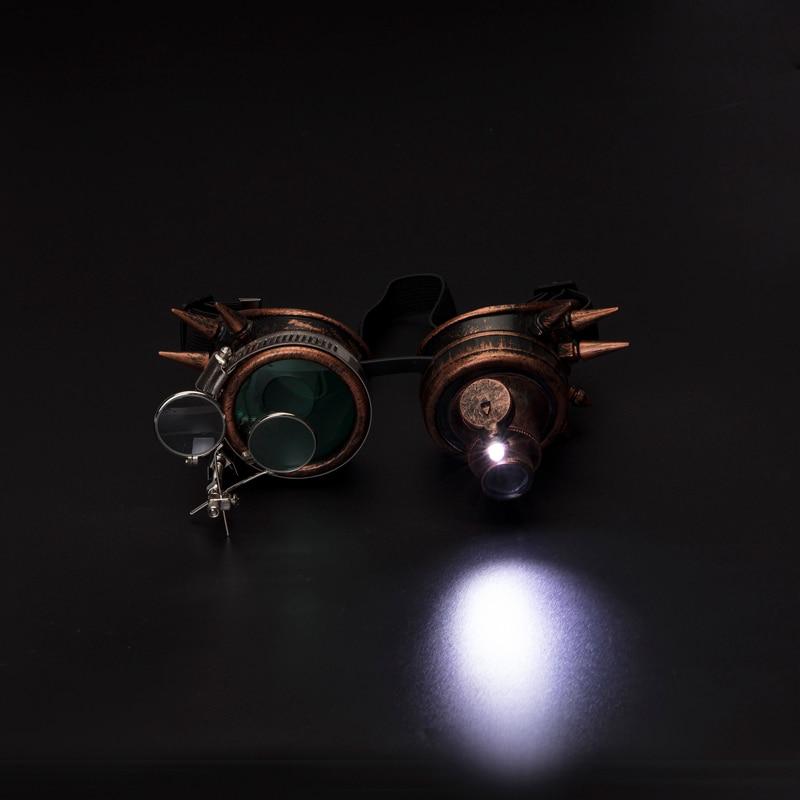 steampunk goggles