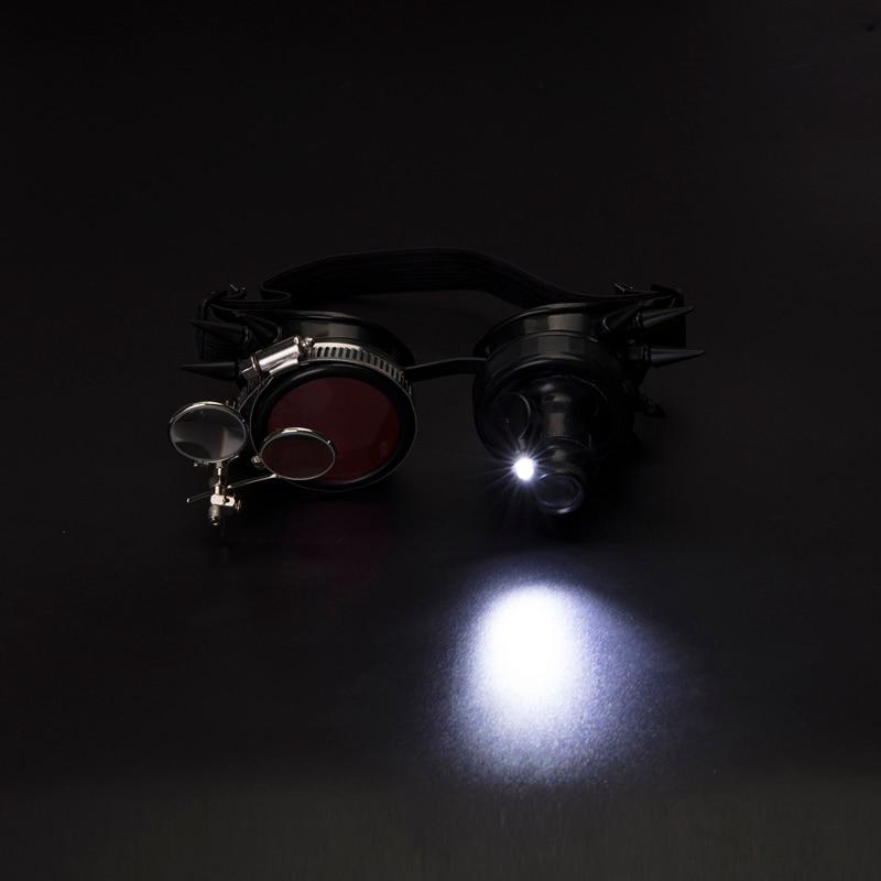steampunk goggles