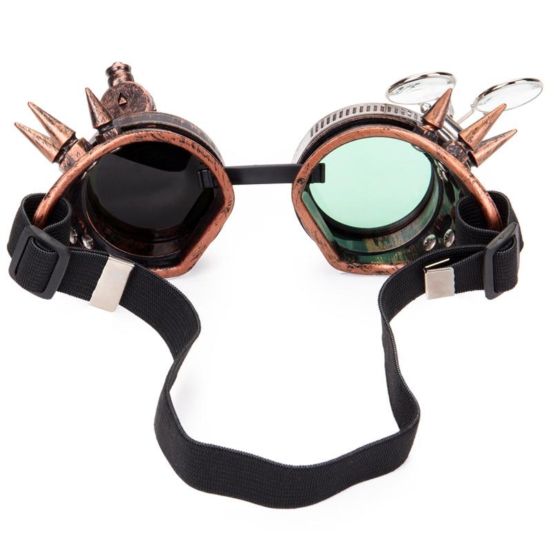 steampunk goggles