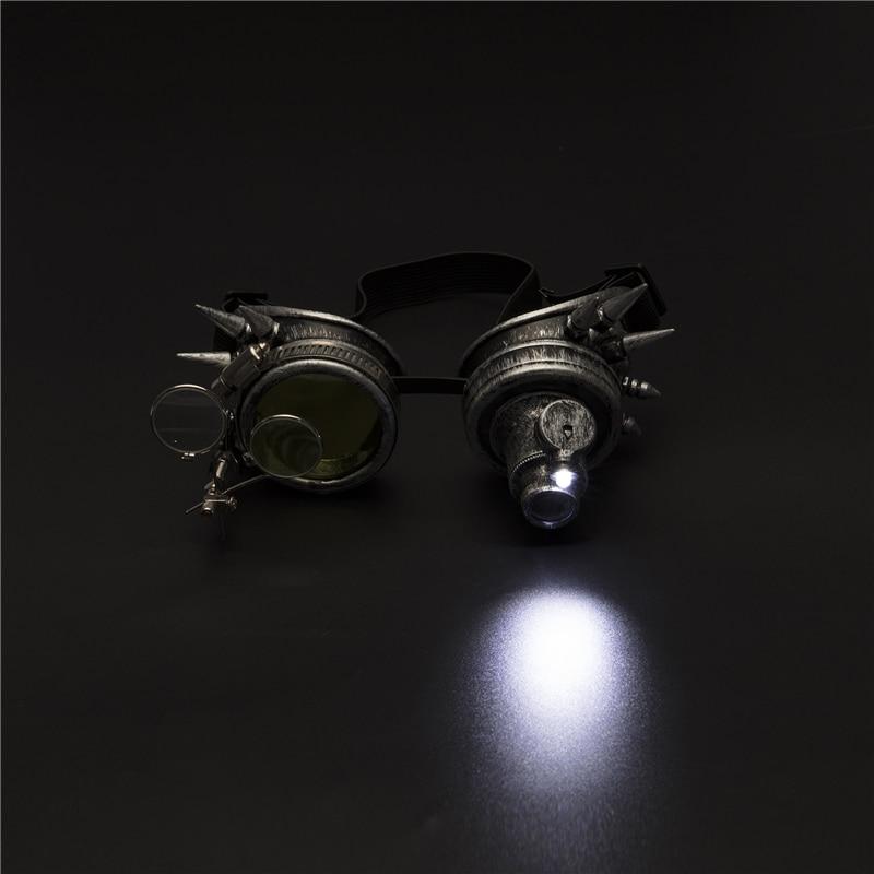 steampunk goggles