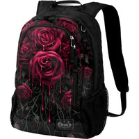 Thumbnail for blood rose black backpack