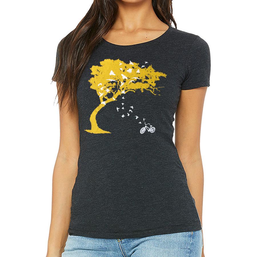 park life t-shirt for women