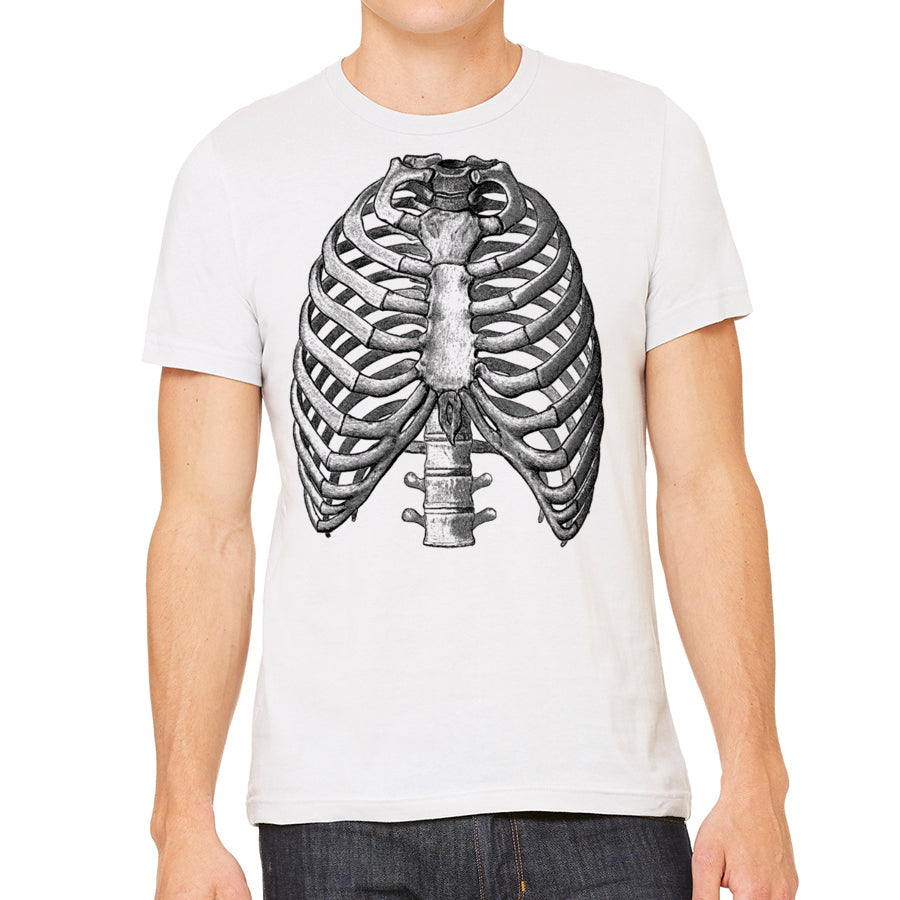 Ribs Anatomy Men's T-Shirt | Shadow Meow