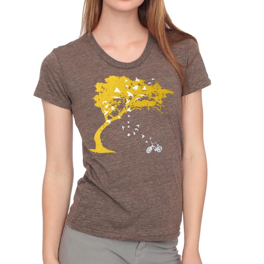 park life women's t-shirt