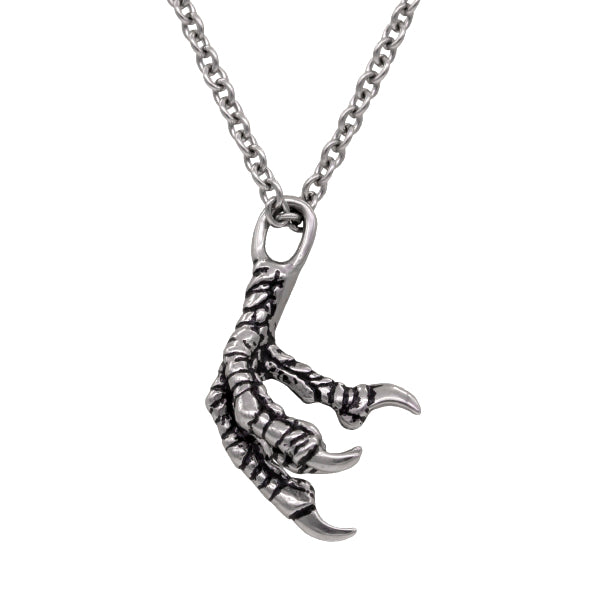 dragon claw necklace