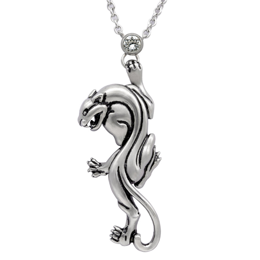 panther necklace
