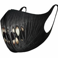Thumbnail for vampire teeth gothic face mask
